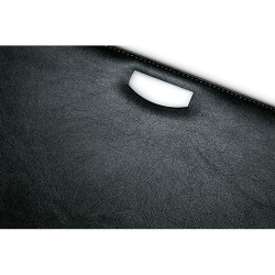 Porte-documents A4 Personnalisé BUSWE BIG Matières : PU Couleurs : noir 2