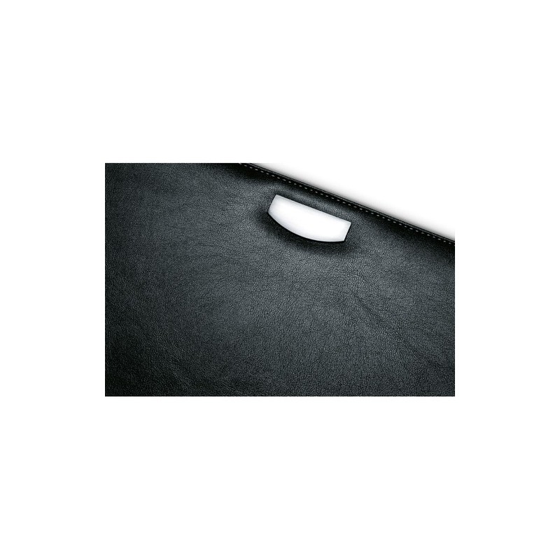 Porte-documents A4 Personnalisé BUSWE BIG Matières : PU Couleurs : noir personnalisable avec votre logo