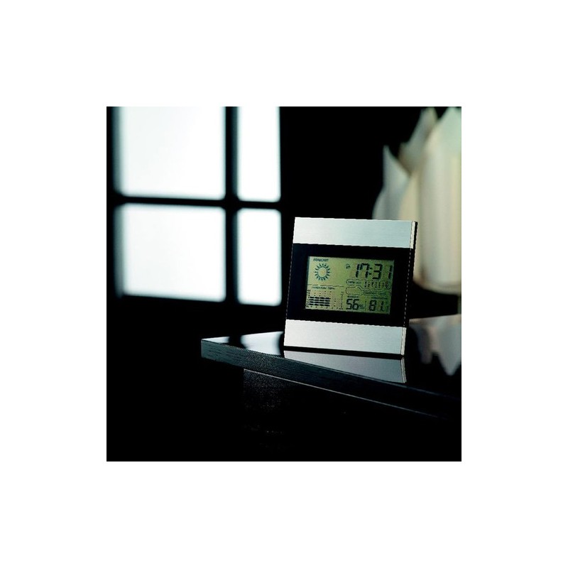 Station Météo Multifonction RIPPER - Élégance et Précision