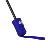 Parapluie Personnalisé Pas Cher - Santana Matières : PET recyclé Couleurs : bleu marine objet promotionnel éco-responsable