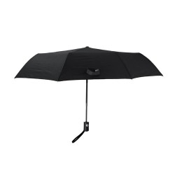 Parapluie Personnalisé Pas Cher - Santana Matières : PET recyclé Couleurs : bleu marine personnalisation sur mesure