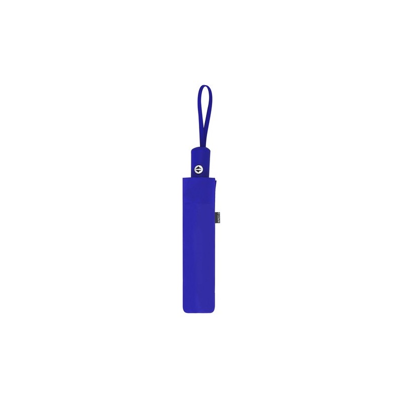 Parapluie Personnalisé Pas Cher - Santana Matières : PET recyclé Couleurs : noir accessoire événementiel unique