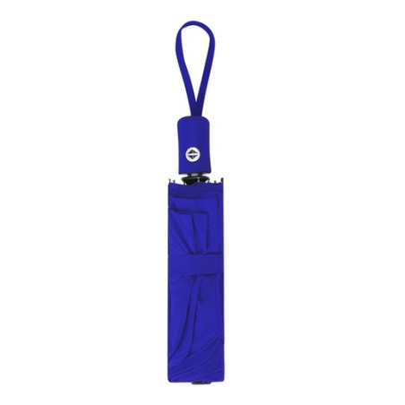 Parapluie Personnalisé Pas Cher - Santana Matières : PET recyclé Couleurs : rouge objet promo petit budget