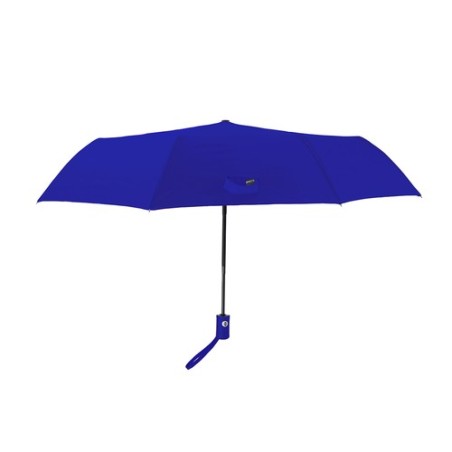 Parapluie Personnalisé Pas Cher - Santana Matières : PET recyclé Couleurs : rouge cadeau collaborateur premium