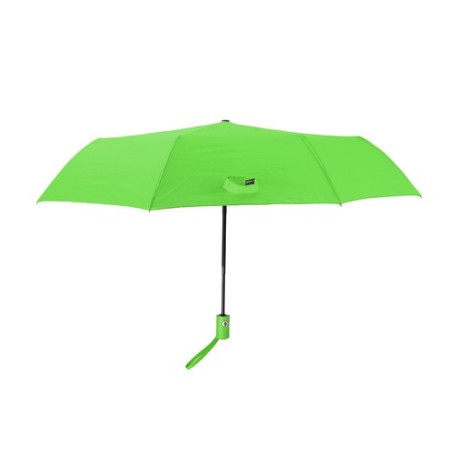 Parapluie Personnalisé Pas Cher - Santana Matières : PET recyclé Couleurs : rouge goodies entreprise design