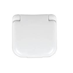 Set de couture de voyage pratique et compact personnalisé - SASTRE Matières : polystyrène (PS) Couleurs : blanc cadeau entrepris