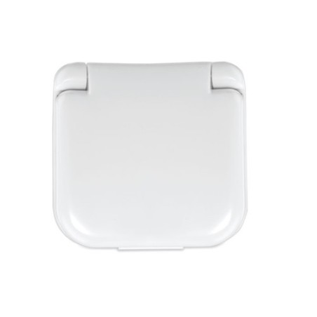 Set de couture de voyage pratique et compact personnalisé - SASTRE Matières : polystyrène (PS) Couleurs : blanc cadeau entrepris