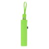 Parapluie Personnalisé Pas Cher - Santana Matières : PET recyclé Couleurs : vert clair impression haute définition