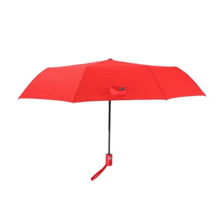 Parapluie Personnalisé Pas Cher - Santana Matières : PET recyclé Couleurs : vert clair impression haute définition