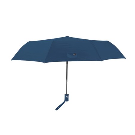 Parapluie Personnalisé Pas Cher - Santana Matières : PET recyclé Couleurs : vert clair objet promotionnel éco-responsable