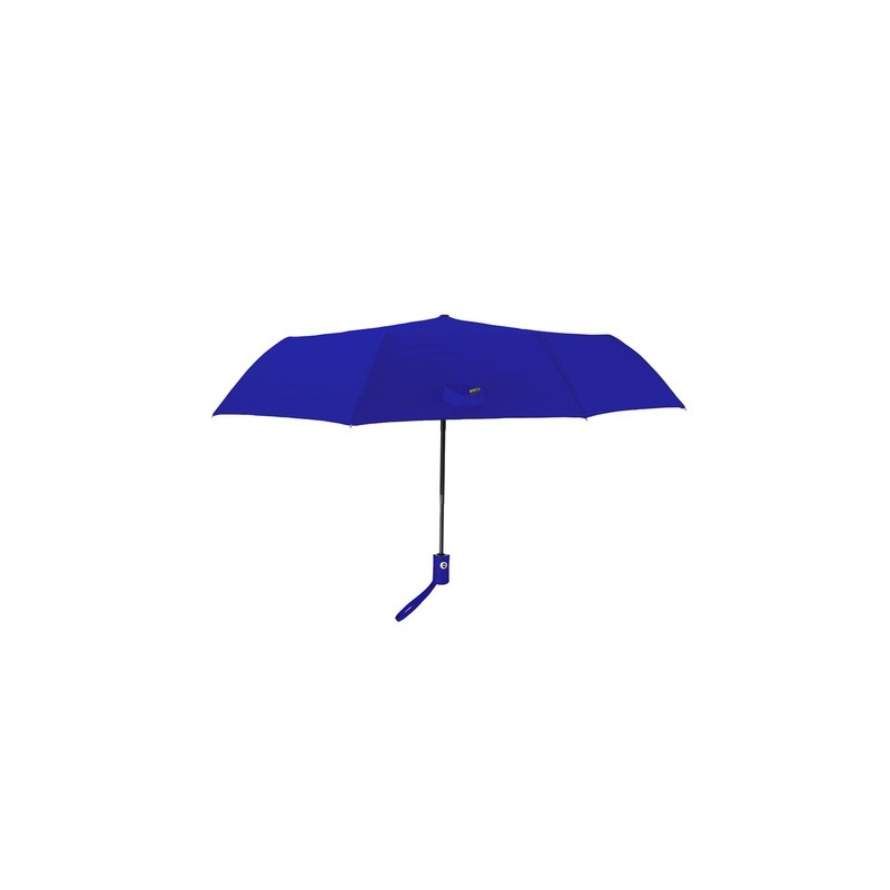 Parapluie Personnalisé Pas Cher - Santana Matières : PET recyclé Couleurs : vert clair impression logo haute qualité