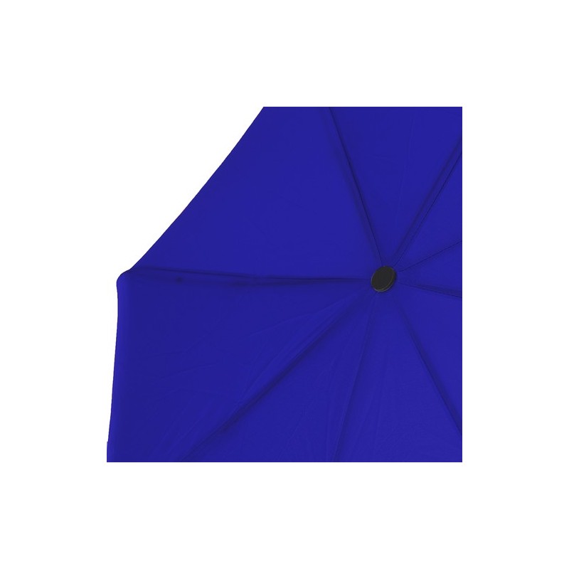 Parapluie Personnalisé Pas Cher - Santana Matières : PET recyclé Couleurs : bleu goodies publicitaire événementiel
