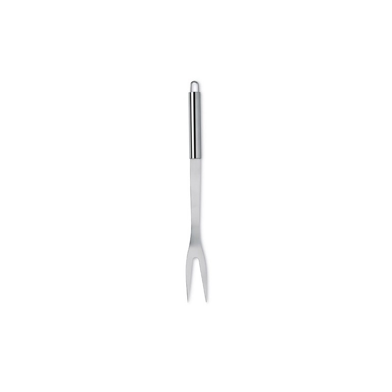 Coffret barbecue personnalisé 3 pièces idéal cadeau ASADOR Matières : acier inoxydable Couleurs : argenté cadeau entreprise pas 