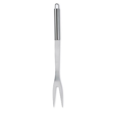 Coffret barbecue personnalisé 3 pièces idéal cadeau ASADOR Matières : acier inoxydable Couleurs : argenté cadeau entreprise pas 
