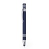 Stylet bille personnalisé pas cher Harkin Matières : caoutchouc Couleurs : vert goodies personnalisé en stock
