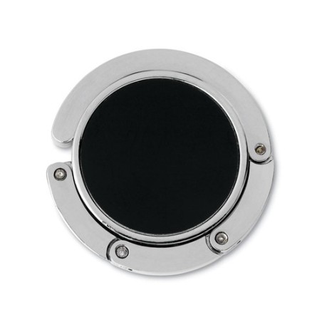 Accroche-sac Élégant personnalisé noir