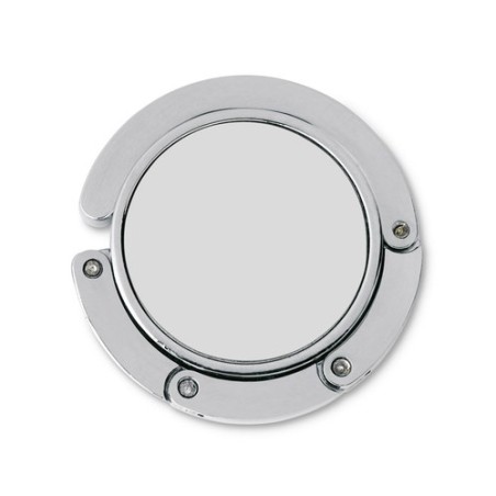 Accroche-sac Élégant personnalisé noir