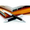 Stylo bille métal personnalisé PREMIUM Matières : métal Couleurs : noir personnalisable avec votre logo