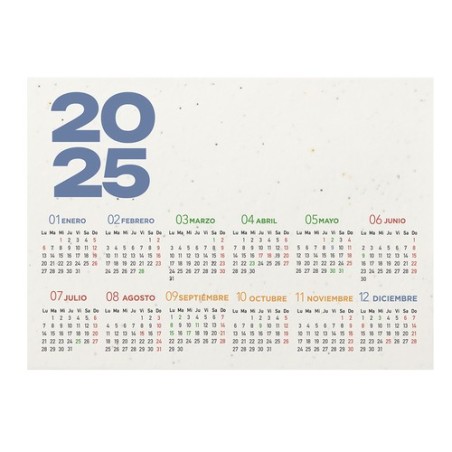 Calendrier Bureau Ensemencé Koryo