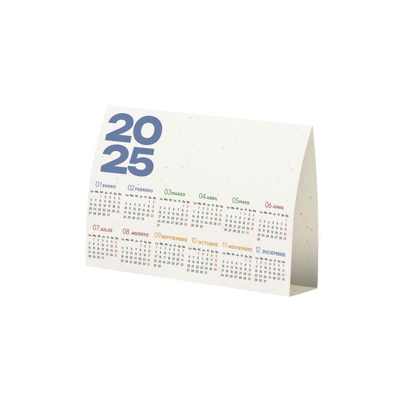 Calendrier Bureau Ensemencé Koryo