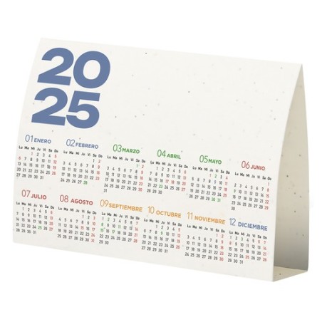 Calendrier Bureau Ensemencé Koryo