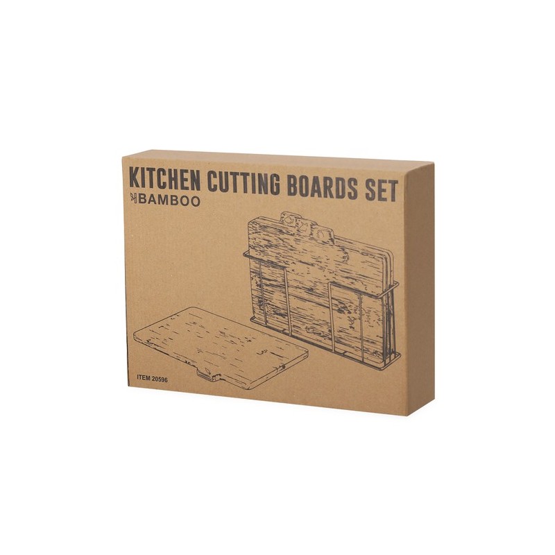 Set Planche à Découper Sendak : Élégance et Praticité