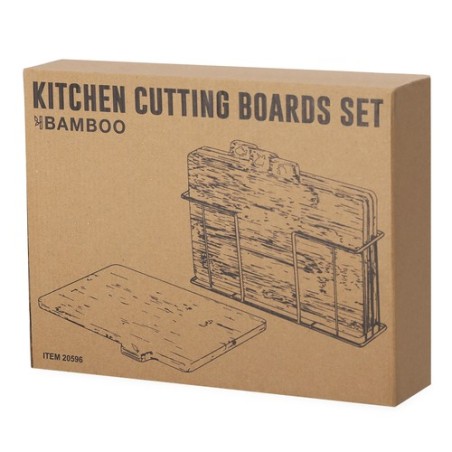 Set Planche à Découper Sendak : Élégance et Praticité