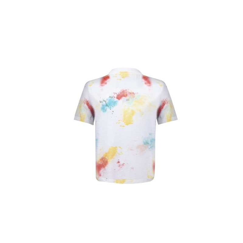 T-Shirt Enfant Personnalisé Confortable et à la Mode Hearvin Matières : coton Taille textile : 10/12 ans objet publicitaire robu