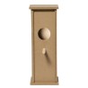 Maison d'Oiseau Personnalisée et Pratique Design Fenyx pas cher Matières : bois personnalisable avec votre logo