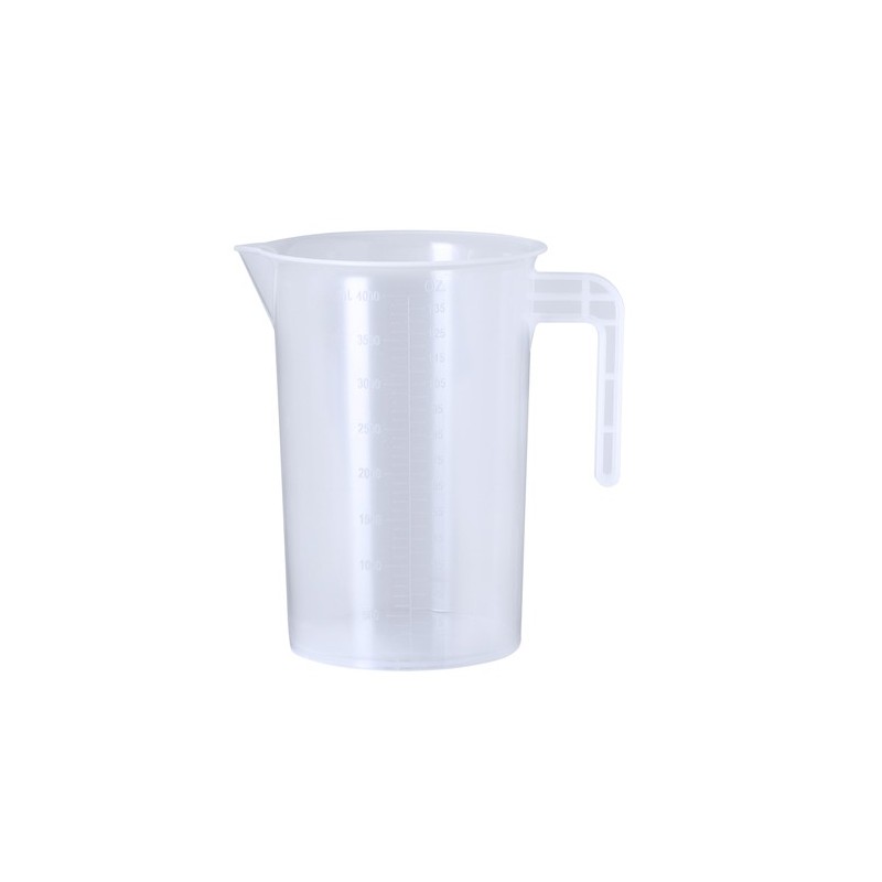 Carafe Mesureur Incassable Personnalisée 4L - Danlox Matières : polypropylène (PP) personnalisable avec votre logo