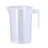 Carafe Mesureur Incassable Personnalisée 4L - Danlox Matières : polypropylène (PP) personnalisable avec votre logo