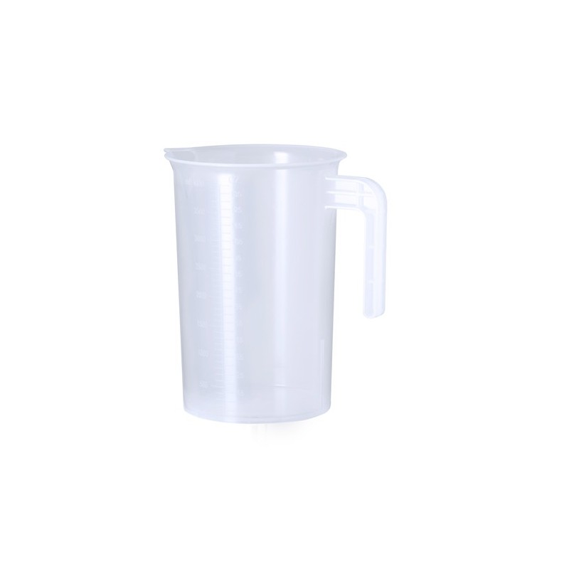 Carafe Mesureur Incassable Personnalisée 4L - Danlox Matières : polypropylène (PP) cadeau entreprise pas cher