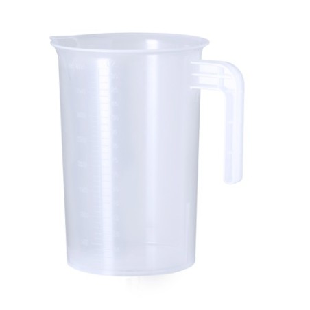 Carafe Mesureur Incassable Personnalisée 4L - Danlox Matières : polypropylène (PP) cadeau entreprise pas cher
