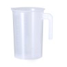 Carafe Mesureur Incassable Personnalisée 4L - Danlox Matières : polypropylène (PP) cadeau entreprise pas cher