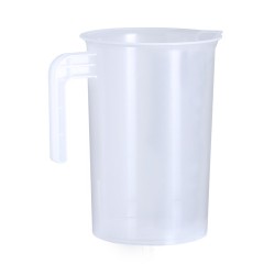 Carafe Mesureur Incassable Personnalisée 4L - Danlox Matières : polypropylène (PP) goodies publicitaire événementiel