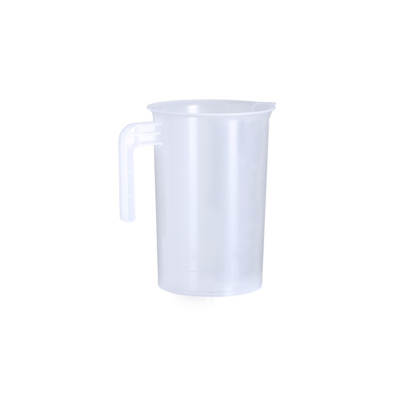 Carafe Mesureur Incassable Personnalisée 4L - Danlox Matières : polypropylène (PP) goodies publicitaire événementiel