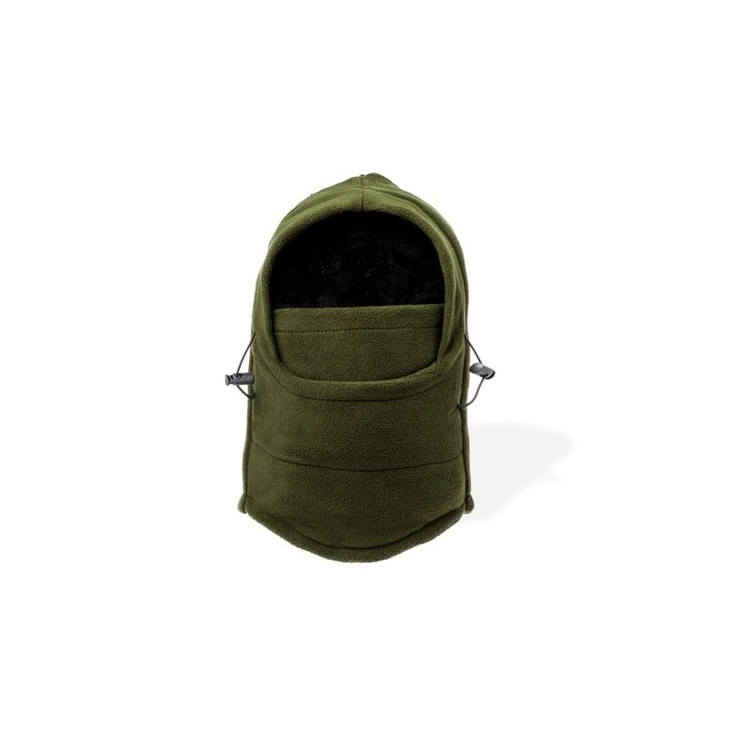 Tour de Cou Personnalisé et Bonnet Tecko Matières : polaire Couleurs : bleu marine marquage couleur éclatante