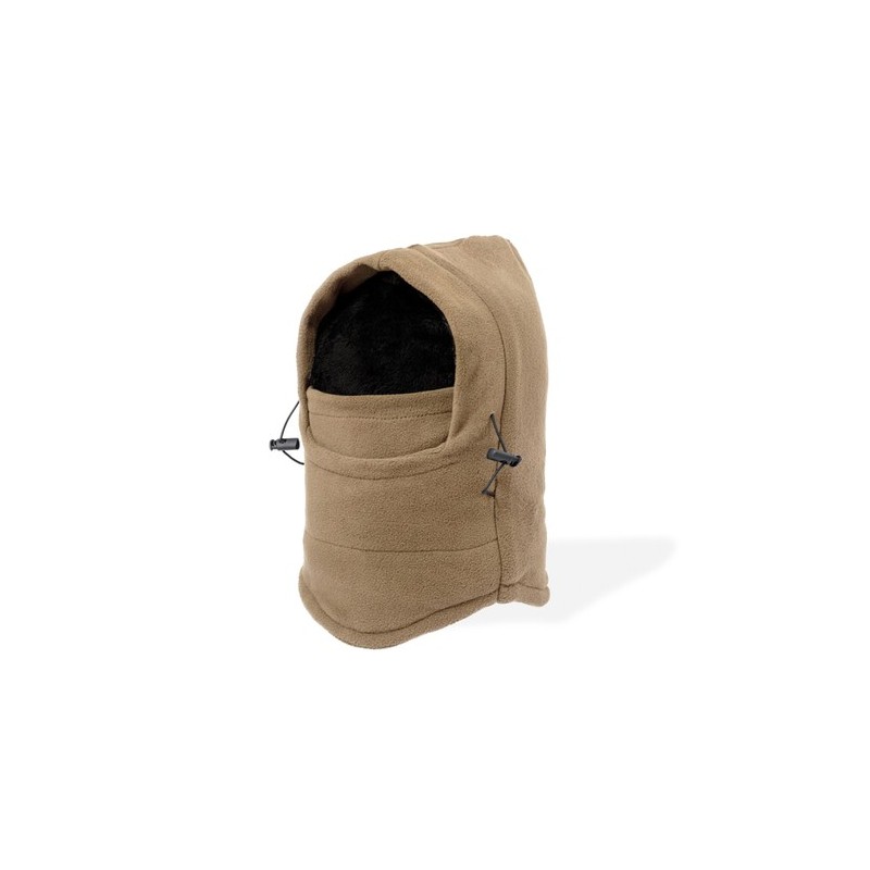 Tour de Cou Personnalisé et Bonnet Tecko Matières : polaire Couleurs : gris personnalisation sur mesure