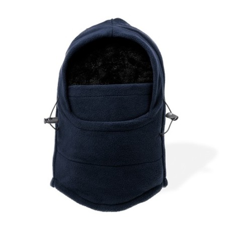 Tour de Cou Personnalisé et Bonnet Tecko Matières : polaire Couleurs : vert foncé marquage laser ultra précis