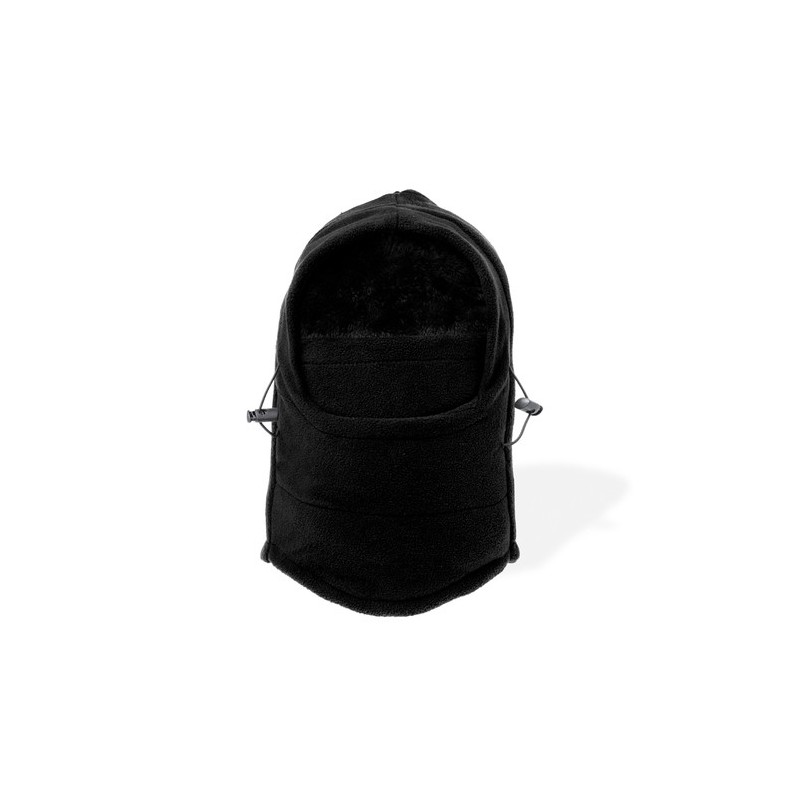 Tour de Cou Personnalisé et Bonnet Tecko Matières : polaire Couleurs : vert foncé cadeau client original