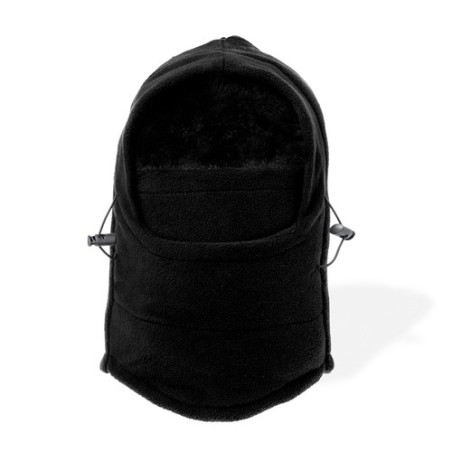 Tour de Cou Personnalisé et Bonnet Tecko Matières : polaire Couleurs : naturel goodies entreprise design
