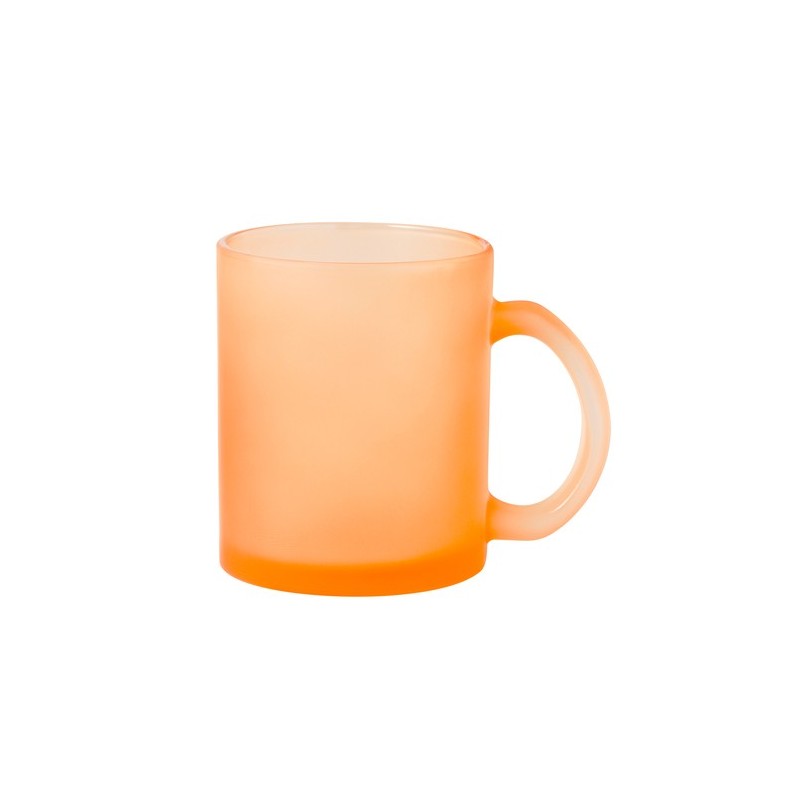 Tasse Personnalisée en Sublimation Éco-responsable Cervan Matières : verre Couleurs : bleu