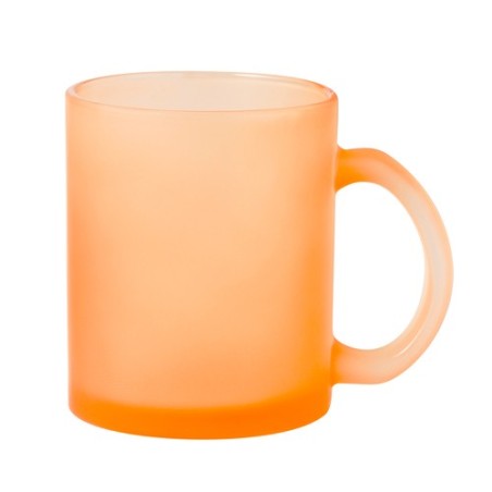 Tasse Personnalisée en Sublimation Éco-responsable Cervan Matières : verre Couleurs : bleu