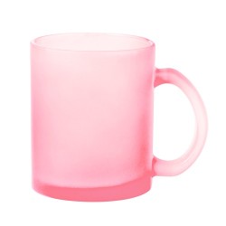 Tasse Personnalisée en Sublimation Éco-responsable Cervan Matières : verre Couleurs : vert clair accessoire événementiel unique
