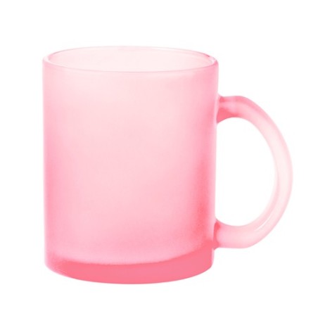 Tasse Personnalisée en Sublimation Éco-responsable Cervan Matières : verre Couleurs : vert clair accessoire événementiel unique