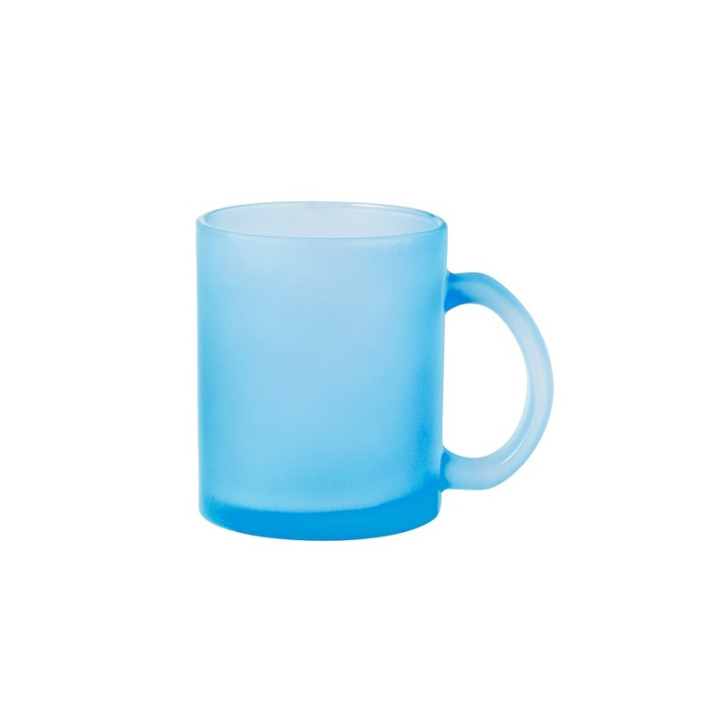 Tasse Personnalisée en Sublimation Éco-responsable Cervan Matières : verre Couleurs : vert clair personnalisation sur mesure