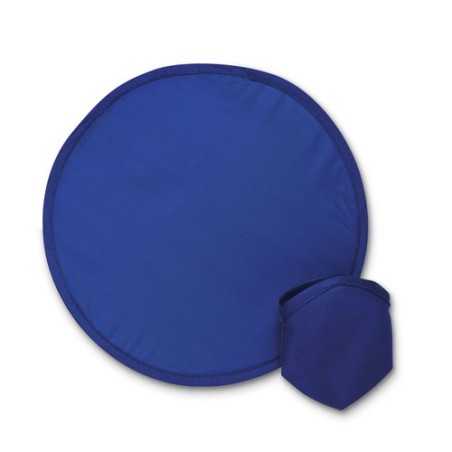 Frisbee Pliable en Nylon Personnalisé - Cadeau Idéal ATRAPA Matières : métal Couleurs : bleu