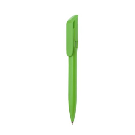 Stylo Publicitaire Personnalisé Yatson Couleurs : blanc impression logo haute qualité