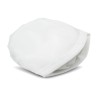 Frisbee Pliable en Nylon Personnalisé - Cadeau Idéal ATRAPA Matières : métal Couleurs : blanc impression haute définition
