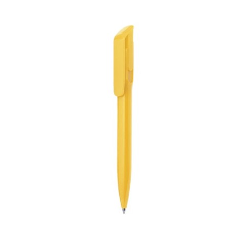 Stylo Publicitaire Personnalisé Yatson Couleurs : fuchsia marquage couleur éclatante